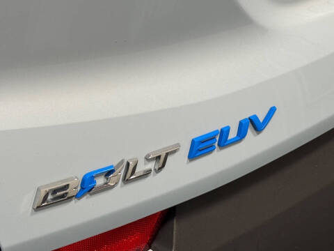 2023 Chevrolet Bolt EUV LT