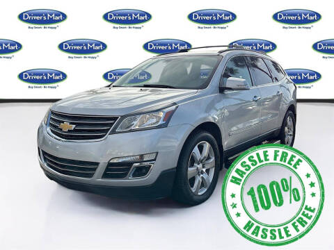 2017 Chevrolet Traverse Premier