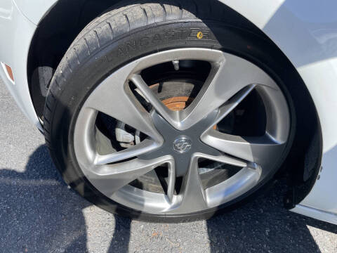 2019 Buick Cascada Premium