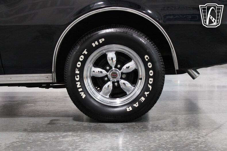 1967 Chevrolet Camaro