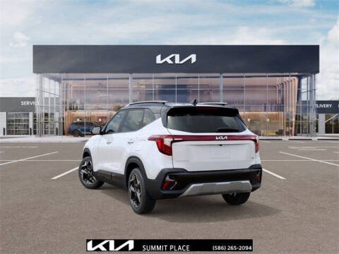 2026 Kia Seltos S