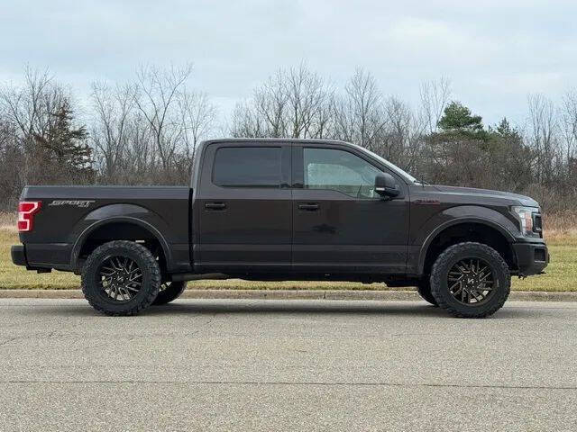 2018 Ford F-150