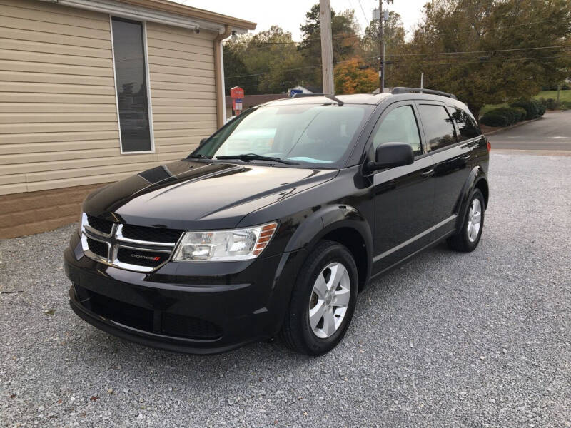 2013 Dodge Journey for sale at Wholesale Auto Inc in Athens TN