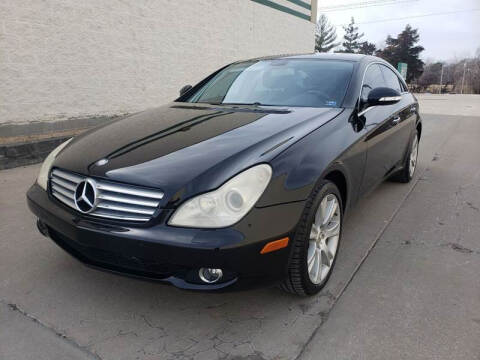 2008 Mercedes-Benz CLS for sale at Auto Choice in Belton MO