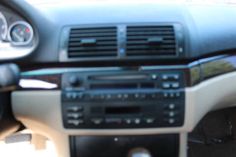 2002 BMW 3 Series 330Ci