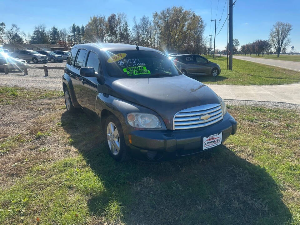 2011 Chevrolet HHR for sale at Route 63 TH in Terre Haute, IN