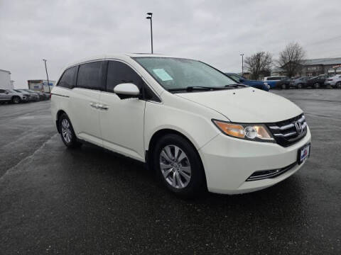 2017 Honda Odyssey EX-L