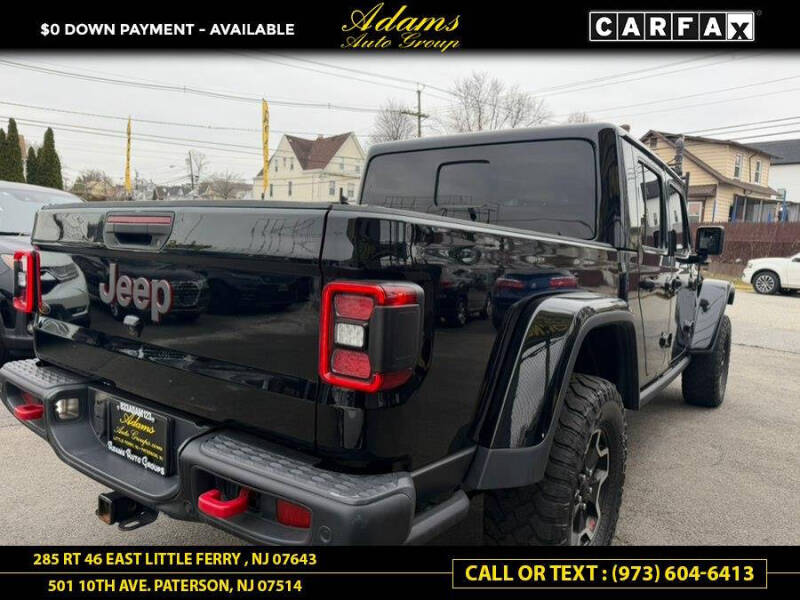 2020 Jeep Gladiator Rubicon