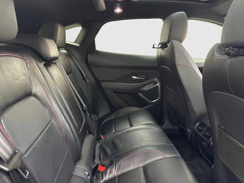 2020 Jaguar E-PACE P250 Checkered Flag Edition