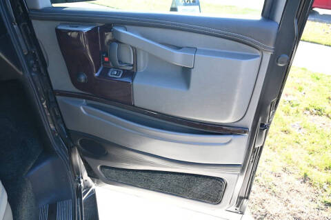 2018 GMC Savana LS 2500