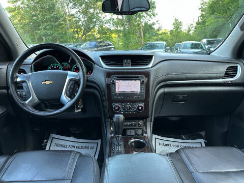 2015 Chevrolet Traverse LT