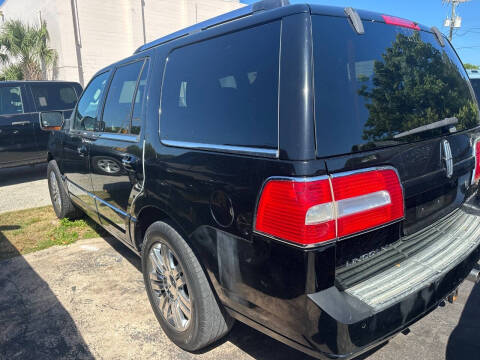 2009 Lincoln Navigator