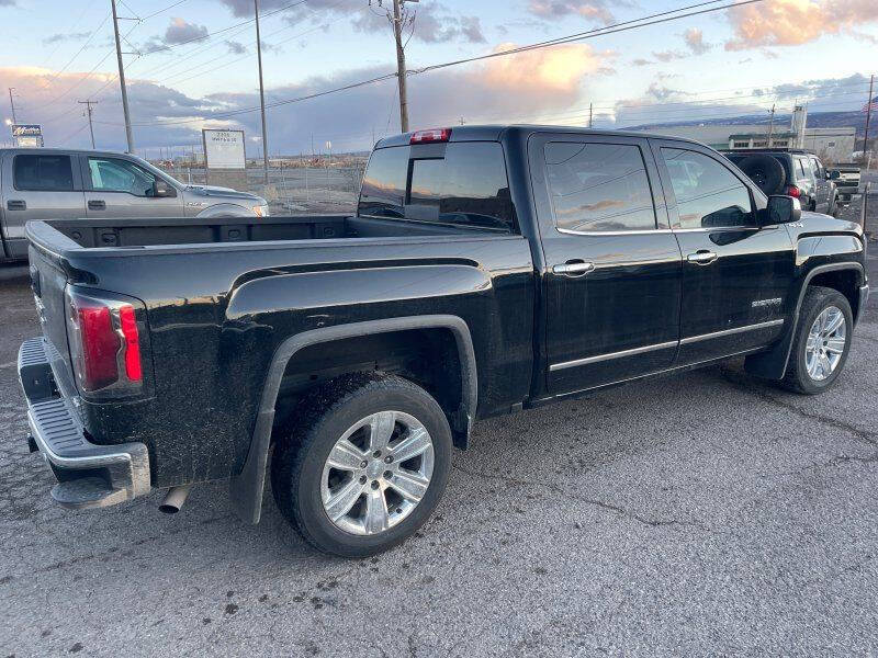 2018 GMC Sierra 1500