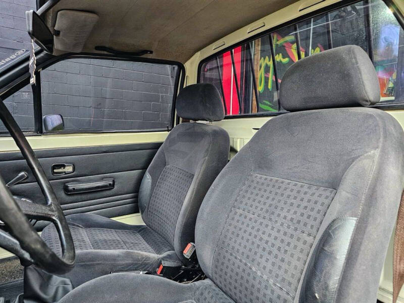 1984 Volkswagen Saveiro