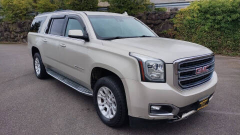 2015 GMC Yukon XL for sale at Bright Star Motors in Tacoma WA