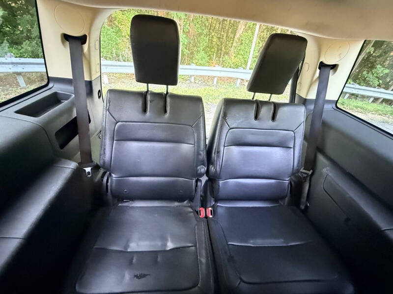 2014 Ford Flex SEL