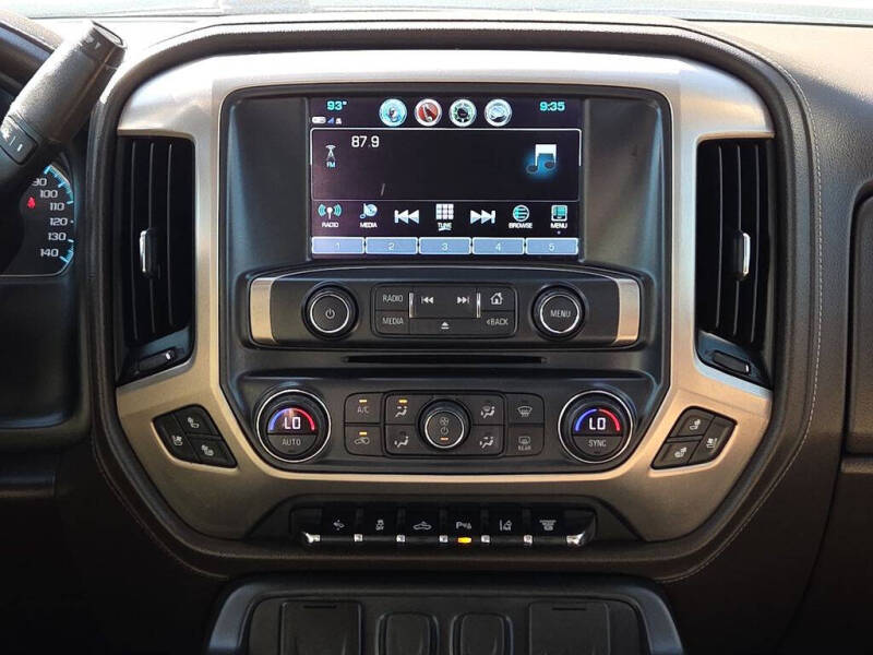 2019 GMC Sierra 3500HD