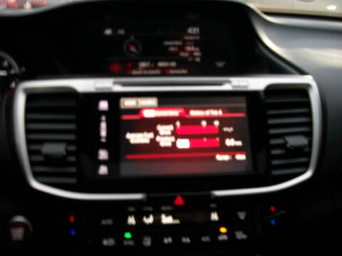 2017 Honda Accord EX-L