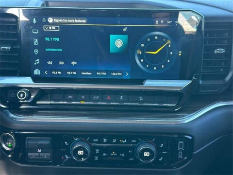 2025 Chevrolet Silverado 1500