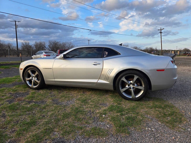 2011 Chevrolet Camaro LS
