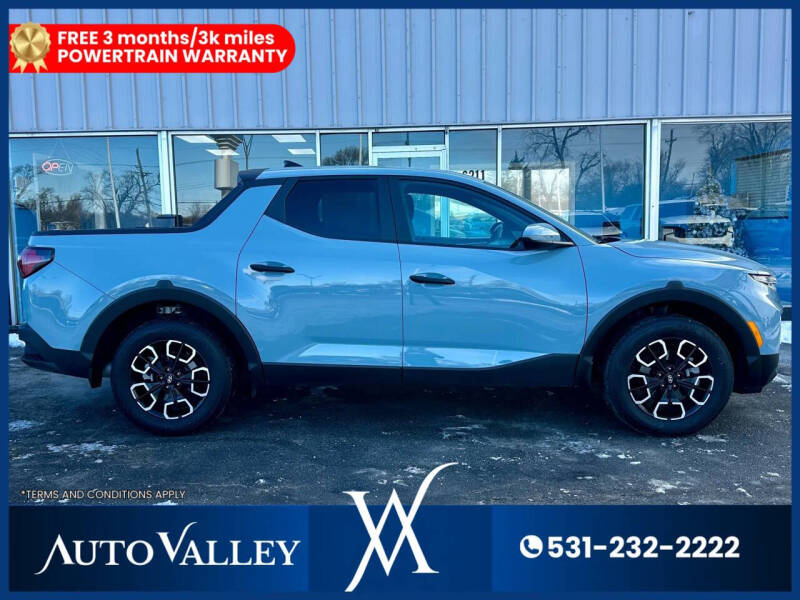 2023 Hyundai Santa Cruz SEL