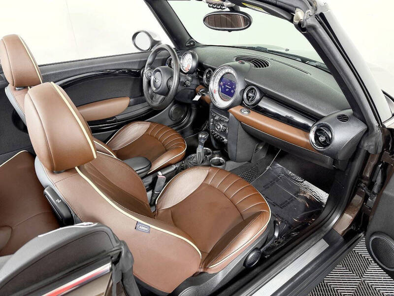 2012 MINI Cooper Convertible