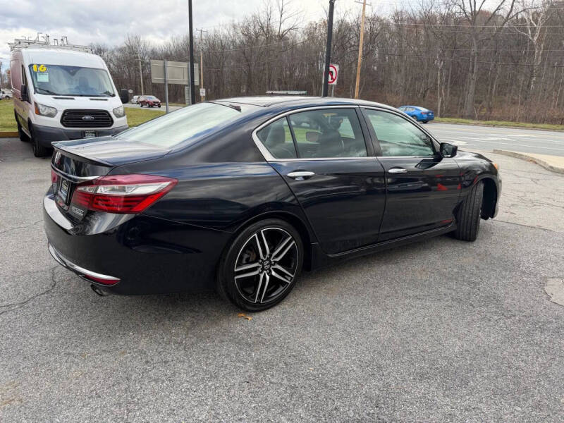 2017 Honda Accord Sport Special Edition