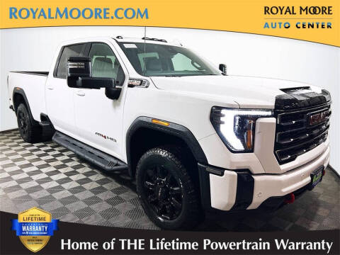 2026 GMC Sierra 3500HD