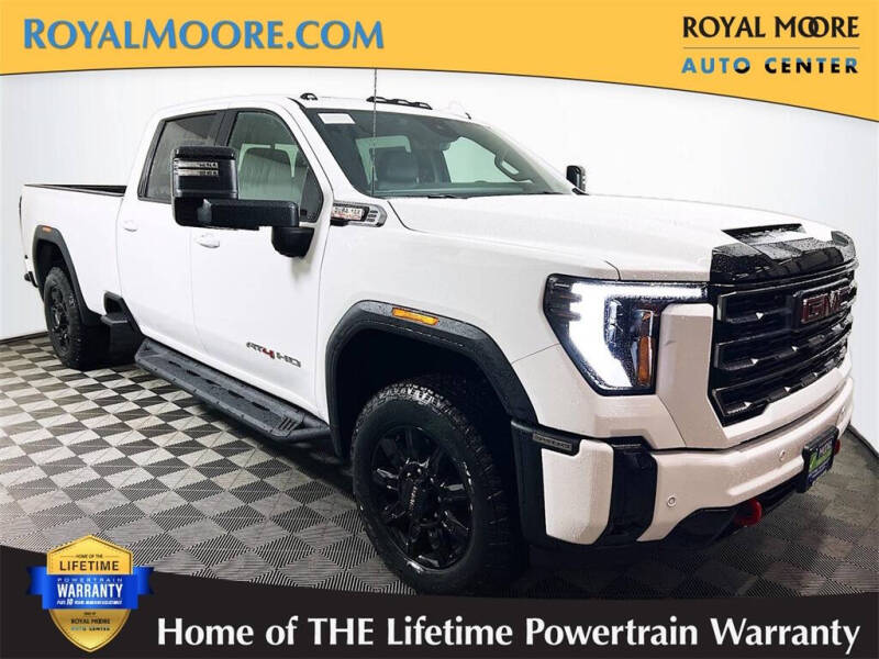 2026 GMC Sierra 3500HD