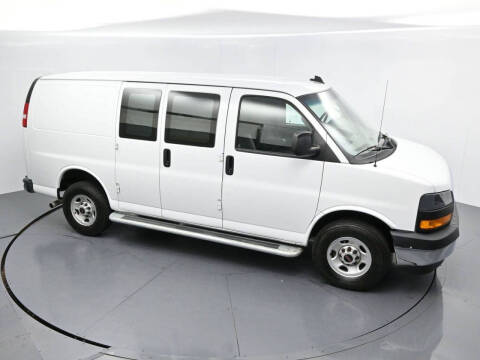 2024 GMC Savana 2500
