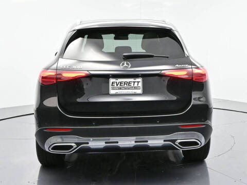 2024 Mercedes-Benz GLC GLC 300 4MATIC
