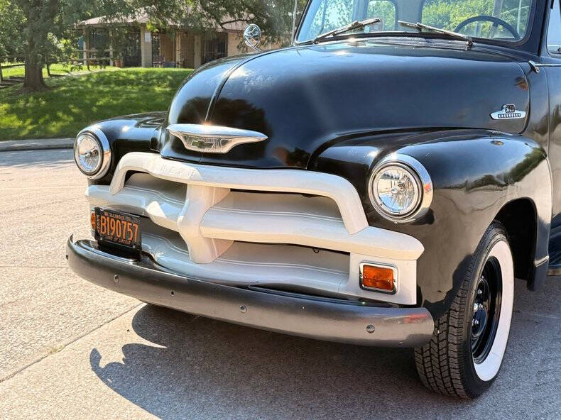 1955 Chevrolet 3100