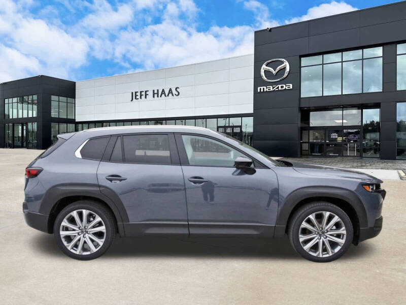 2026 Mazda CX-50 2.5 Turbo