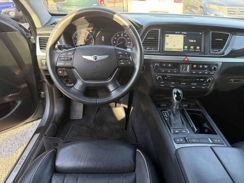 2015 Hyundai Genesis