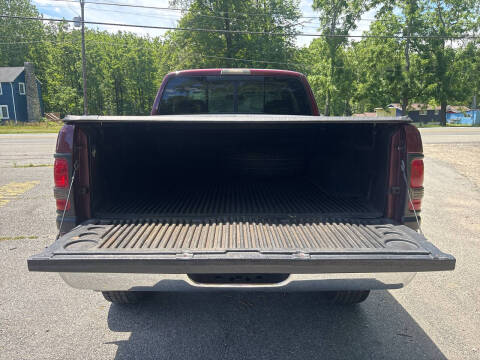 2001 Dodge Ram 1500 SLT Plus