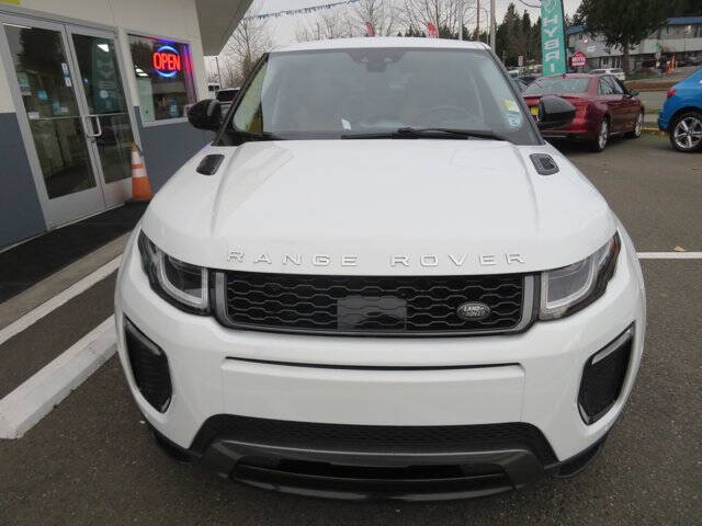 2016 Land Rover Range Rover Evoque HSE Dynamic