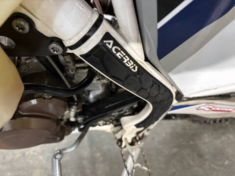 2017 Husqvarna TX 300