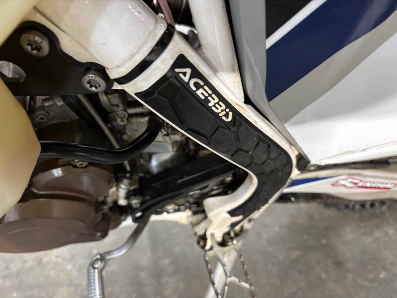 2017 Husqvarna TX 300