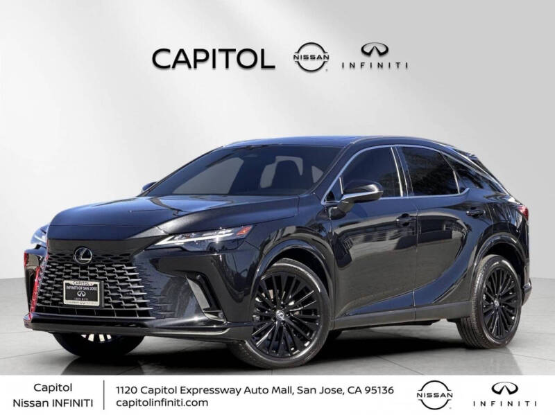 2023 Lexus RX 350