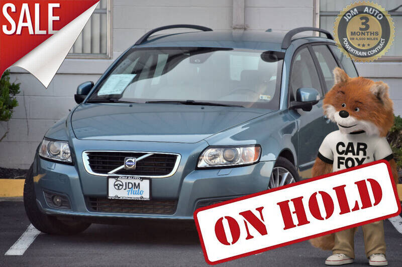 2010 Volvo V50 2.4i