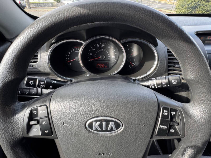 2013 Kia Sorento LX
