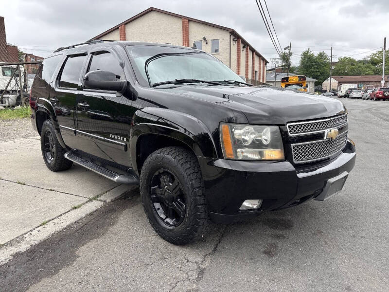 2007 Chevrolet Tahoe LS