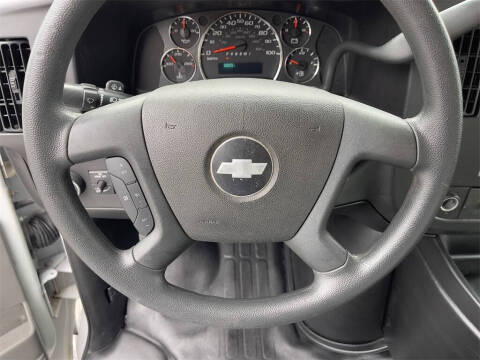 2010 Chevrolet Express 2500