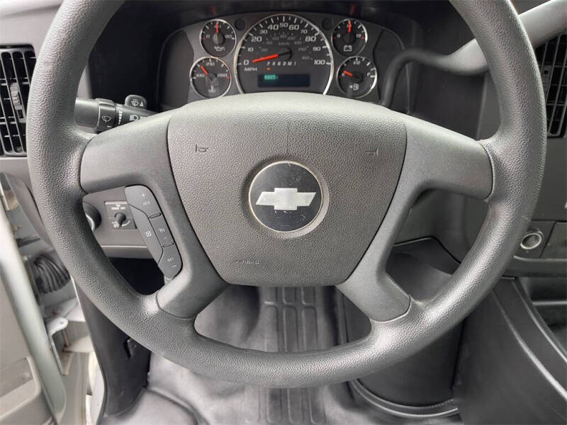 2010 Chevrolet Express 2500