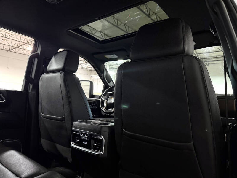 2024 Chevrolet Silverado 2500HD High Country