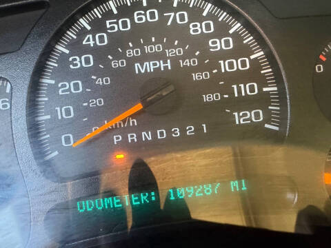 2007 Chevrolet Silverado 1500 Classic LS