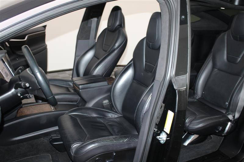 2017 Tesla Model X 75D