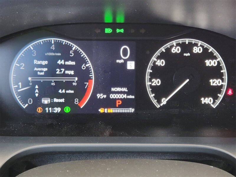 2027 Honda HR-V LX
