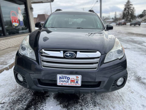 2013 Subaru Outback 2.5i Premium
