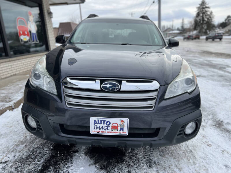 2013 Subaru Outback 2.5i Premium